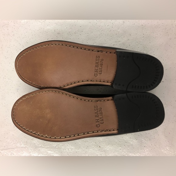 NEW GH BASS Weejuns Tassel Estelle Loafer - Picture 6 of 8